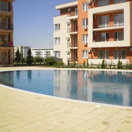аппартаменты в болгарии на солнечном берегу в Fort Noks Holiday Golf Club Σάνι Μπιτς