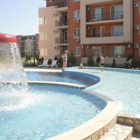 аппартаменты в болгарии на солнечном берегу в Fort Noks Holiday Golf Club