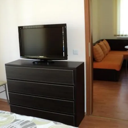 аппартаменты в болгарии на солнечном берегу в Fort Noks Holiday Golf Club Apartment *