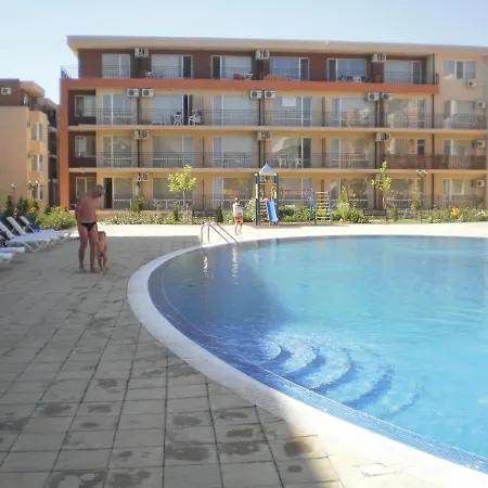 Apartment аппартаменты в болгарии на солнечном берегу в Fort Noks Holiday Golf Club *