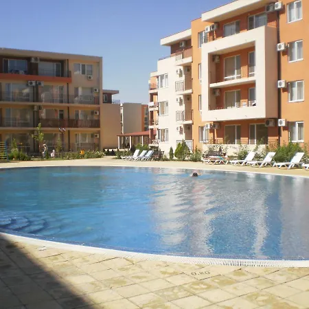 аппартаменты в болгарии на солнечном берегу в Fort Noks Holiday Golf Club アパート *